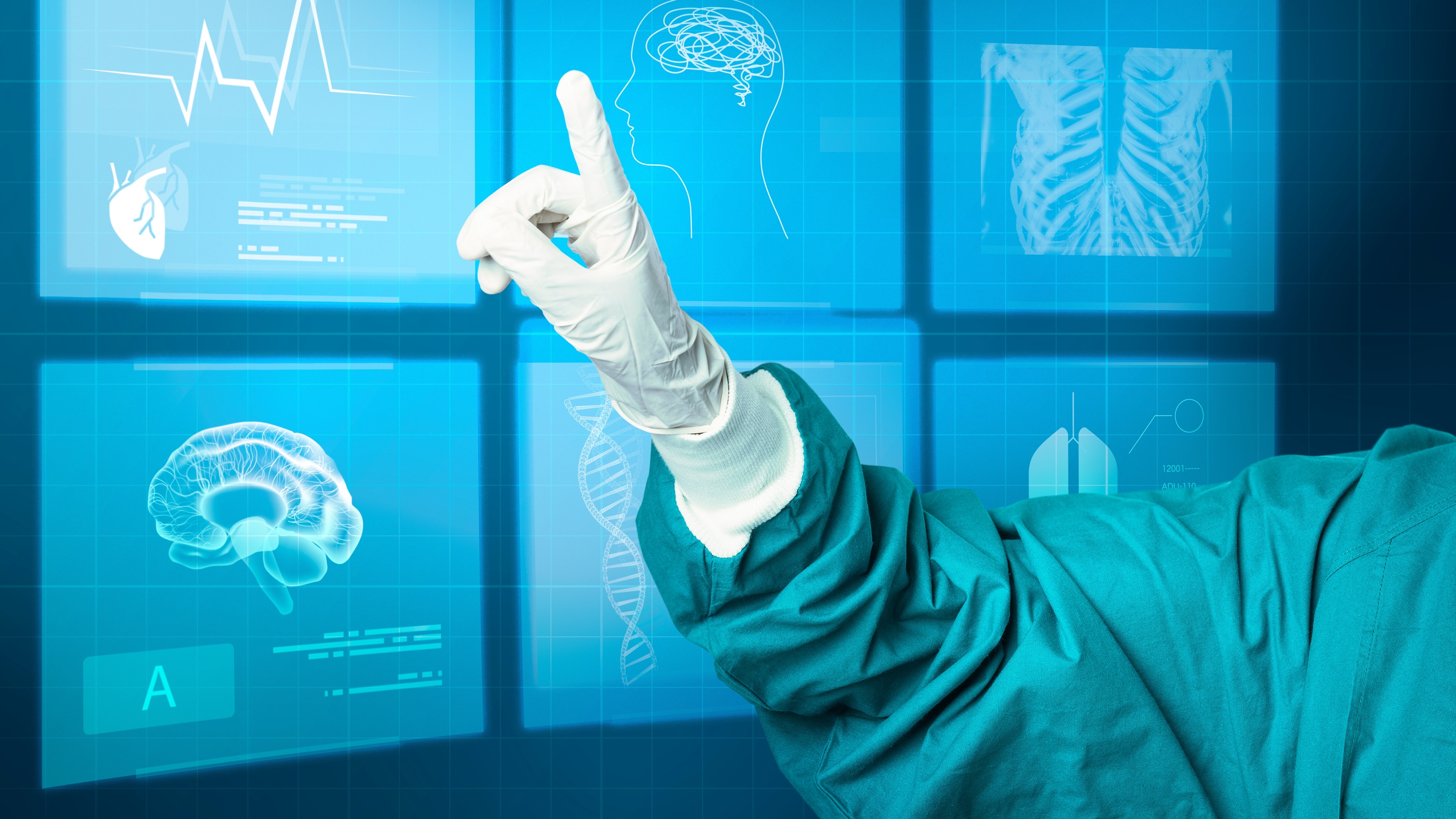 How AI, data, and cybersecurity effect a shift to an inclusive and consent-driven healthcare ecosystem