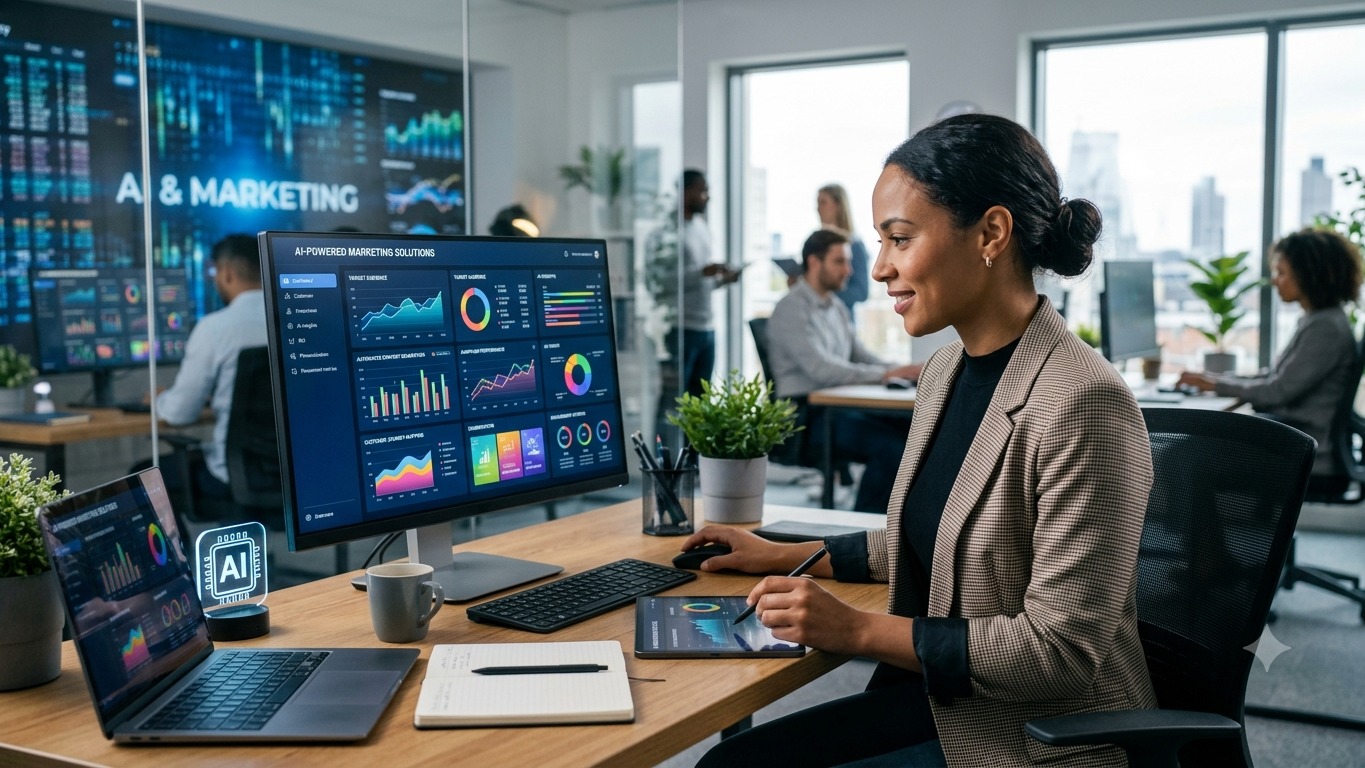 The Independent Advantage: Why Agile Agencies Win in AI-driven Marketing Era