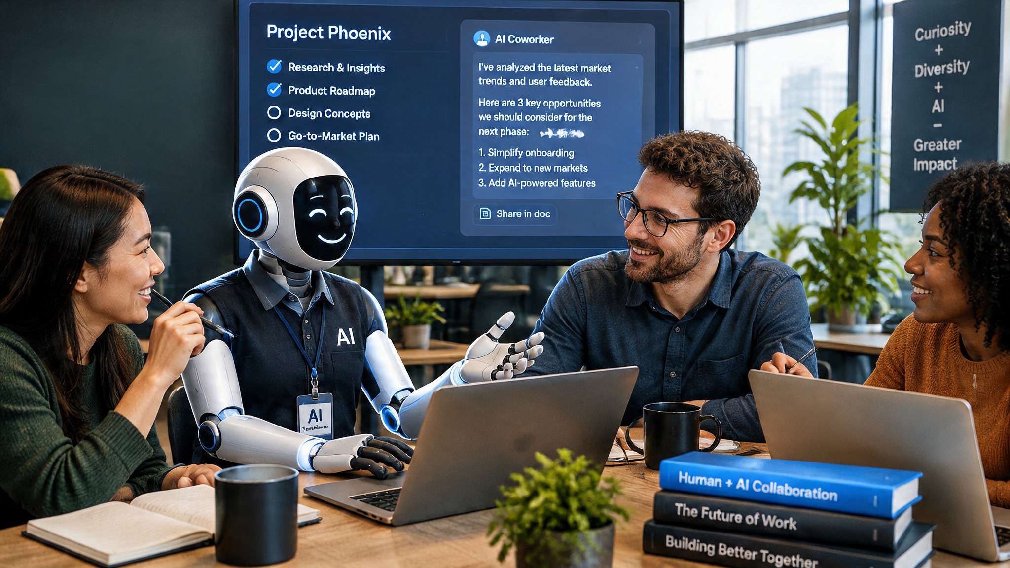 From Copilots to AI Coworkers: How Contextual AI Is Reshaping Enterprise Sales