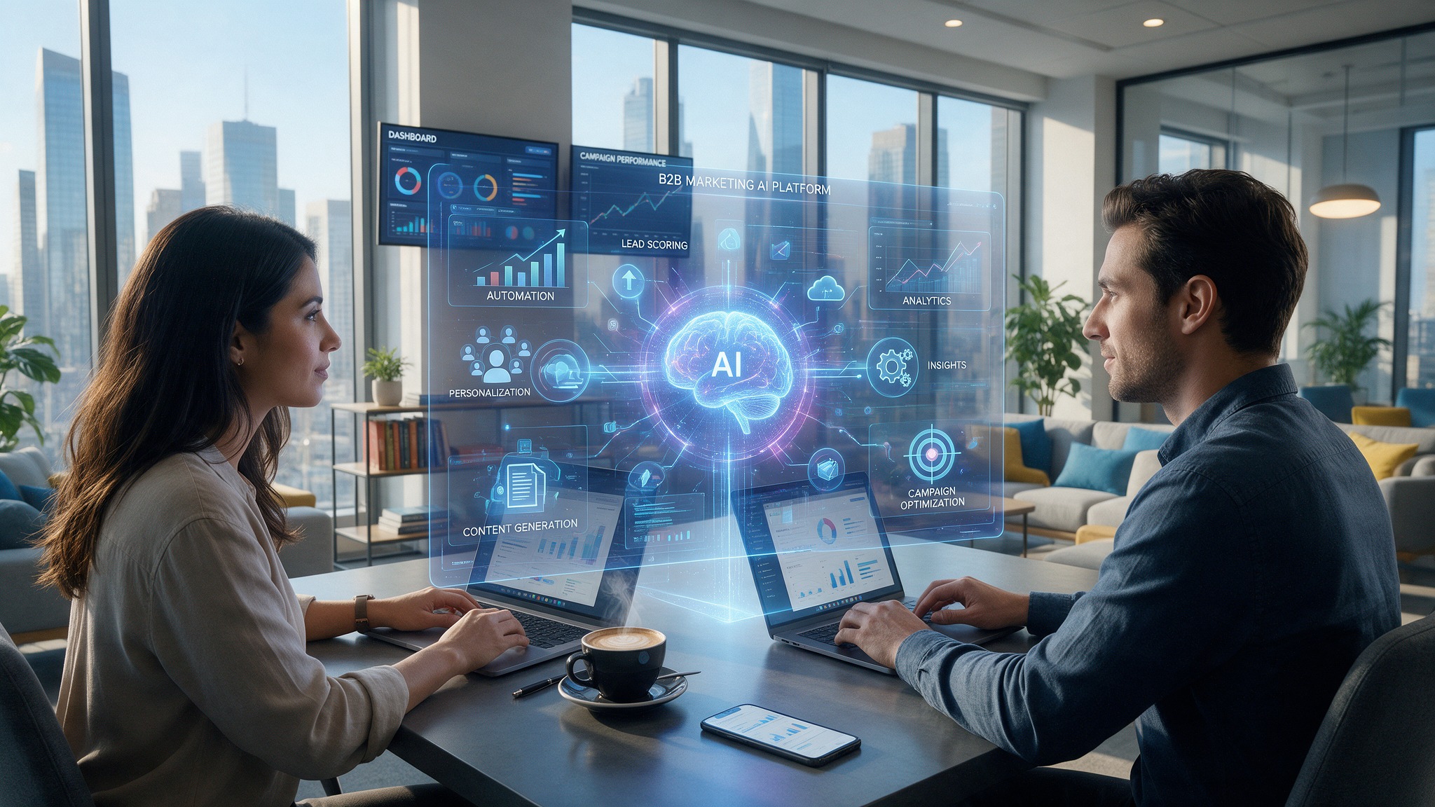 B2B Marketing in an AI-Umpired Influence Economy